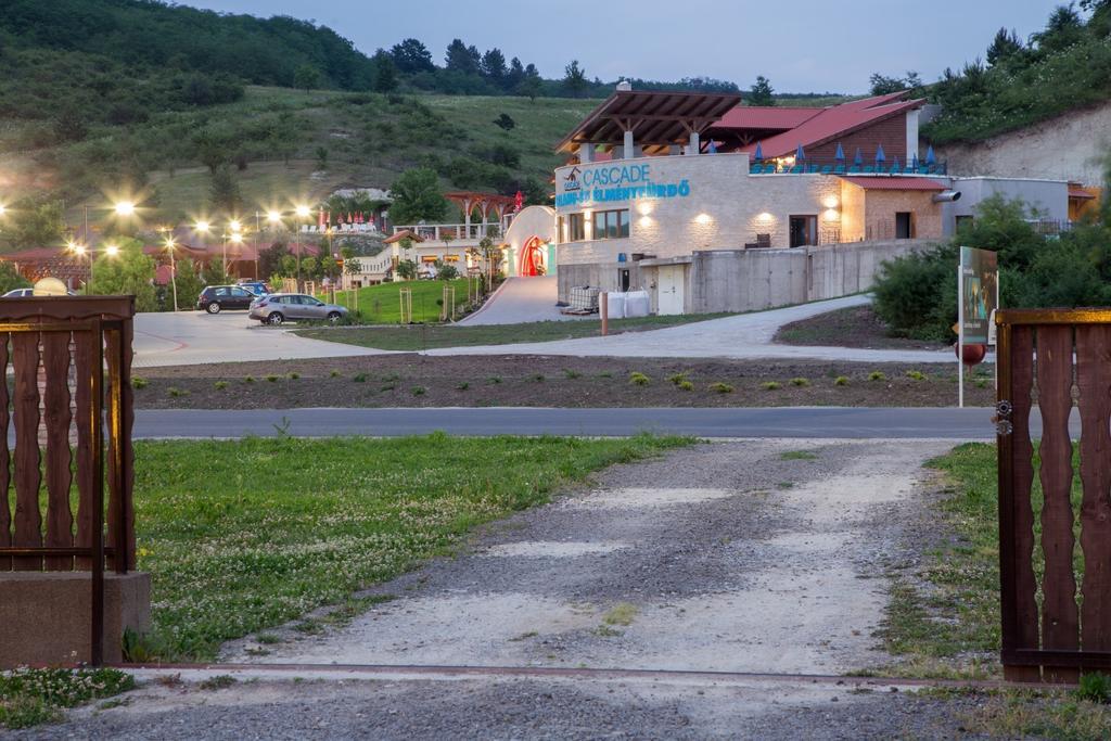 Felsoreti Vendeghaz Демьен Экстерьер фото